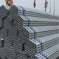 廠家直銷 熱鍍鋅圓管直銷 q235b鍍鋅圓管 鍍鋅圓管價格