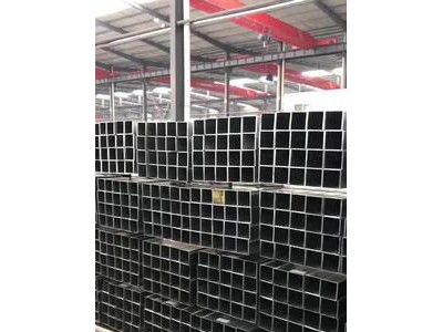 廠家直銷黑方管Q235B 鍍鋅方管 現(xiàn)貨供應(yīng) 黑色方管 無縫鍍鋅鋼管