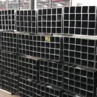 廠家直銷(xiāo)黑方管Q235B 鍍鋅方管 現(xiàn)貨供應(yīng) 黑色方管 無(wú)縫鍍鋅鋼管
