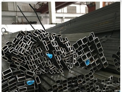 廠家直銷Q235B大口徑厚壁方管 無縫冷拔精密方管