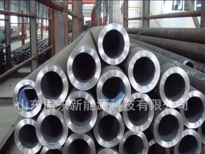 山東聊城大口徑無縫鋼管 45#厚壁無縫鋼管 可切割