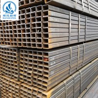 40*40*3方管 Q195 Q235熱軋方管 鍍鋅方管 普通方管