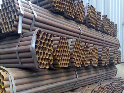 供應小口徑Q235B焊管 國標DN25腳手架鋼管 1寸架子管直縫鋼管