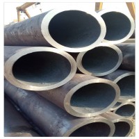 無縫鋼管廠家銷售厚壁鋼管 45#無縫管切割