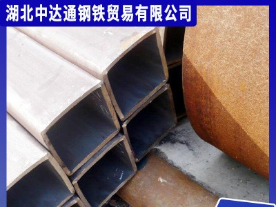 Q235B鍍鋅方管 武漢現貨供應 各種規格