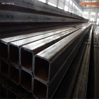 生產 16mn 熱軋無縫方管 大口徑厚壁 16mn 無縫方管