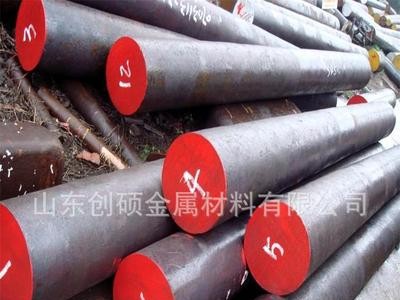 34CrNiMo6圓鋼 40CrMnMo圓鋼 20CrNiMo大圓切割圓鋼
