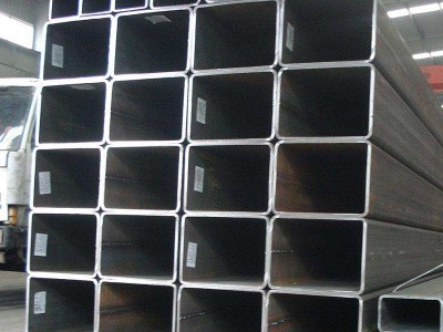 現貨方矩管 Q345B大口厚壁方矩管200*200*6 100*100*6規格齊全