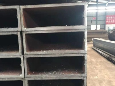 直角無縫方管 ASTMA500直角無縫矩管山東尖角方管廠EN10210方管！