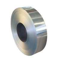 廠家批發拋光可分條鏡面304不銹鋼卷 圓邊修邊304不銹鋼雙拋窄帶