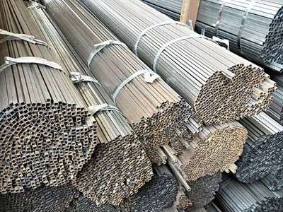 廣東佛山鍍鋅方管廠家方通矩形規格齊全Q235