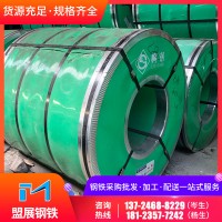 廠家直銷寶鋼SPCC DC01冷軋卷冷軋板拉伸冷板可切割加工批發零售