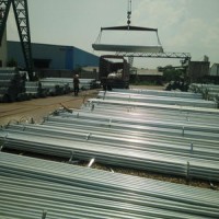 湖南批發鍍鋅管 鍍鋅無縫管 廠家直銷鍍鋅管