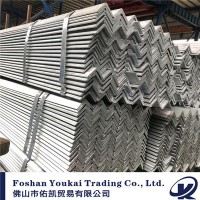 現貨鍍鋅角鋼國標Q235B 熱軋等邊 角鐵50*50*5 幕墻用