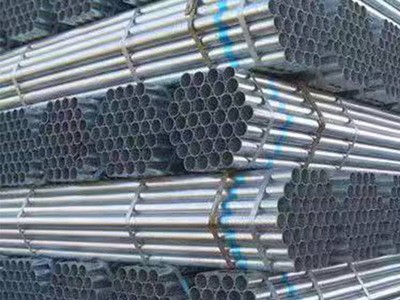 鍍鋅圓管廠家直銷 q235b鍍鋅管 鍍鋅焊管天津 圓管大棚管