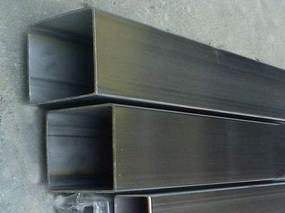 銷售201不銹鋼方管 光亮不銹鋼裝飾管 鏡面8K護(hù)欄專用