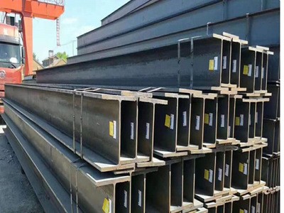 熱鍍鋅工字鋼 廠家直銷 14#工字鋼 Q355B工字鋼價(jià)格