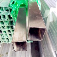 SUS201不銹鋼方管100*100*1.5*2.0*2.5*3.0*4.0*5.0光面方通現(xiàn)貨