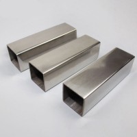 惠州市304不銹鋼方管60*60*3.0不銹鋼方通80*80*4.0拉絲表面