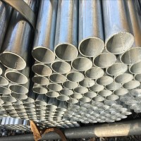 鍍鋅鋼管 鍍鋅穿線管 冷鍍鋅鋼管dn25 dn35廠家現(xiàn)貨直銷