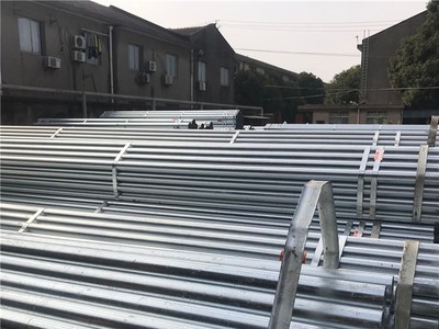 現貨Q235B熱鍍鋅管 DN50熱鍍鋅無縫鋼管 消防鍍鋅管 鍍鋅襯塑鋼管