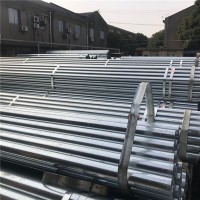 現(xiàn)貨Q235B熱鍍鋅管 DN50熱鍍鋅無縫鋼管 消防鍍鋅管 鍍鋅襯塑鋼管