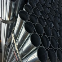 現(xiàn)貨供應(yīng) 貴陽Q235B鍍鋅鋼管 4分 6分 1寸 2寸 DN50鍍鋅管 熱鍍管