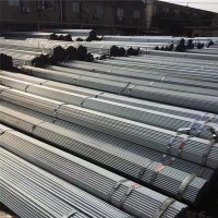 天津友發(fā)熱鍍鋅鋼管 鍍鋅方管 消防用熱鍍鋅圓管 DN100熱鍍管現(xiàn)貨