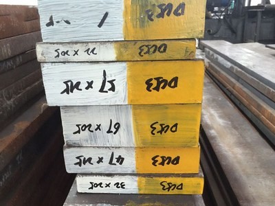模具鋼 撫順 FS353(DC53)鋼板 圓鋼 優越的淬透性 模具鋼材