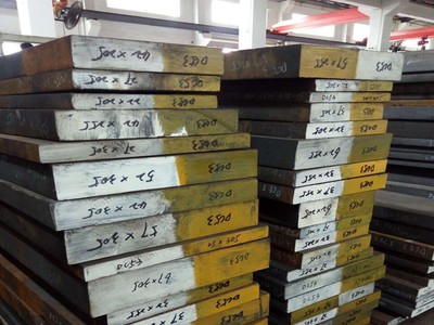 東北特鋼撫順FS353(DC53)模具鋼鋼板 熱處理加工 光板 模具鋼材