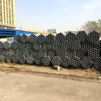 廠家現貨批發鍍鋅管Q235鍍鋅焊管 1寸*3mm規格齊全