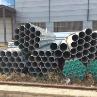 廠家直銷Q235小口徑鍍鋅無縫鋼管機械設備制造加工鍍鋅管