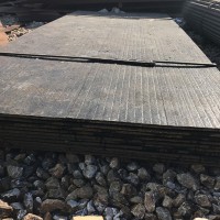 切割零售景觀橋梁用耐候鋼板09CuPCrNi-A耐候鋼板雕花刻字3mm