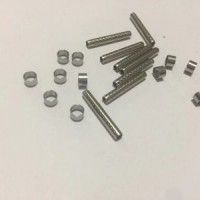 不銹鋼精密管、304毛細管、304不銹鋼圓管、圓管打孔、無縫管厚壁