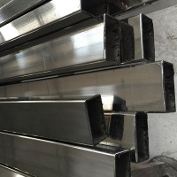 銷售國標304/316L/310s不銹鋼矩形管不銹鋼方管尺寸可定制可加工