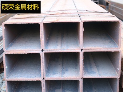 無縫方管 薄壁鍍鋅方管 40*60 80*80矩形方管批發