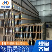 佛山H型鋼定制鍍鋅 H型鋼噴漆 打砂 價格優惠 規格齊全 廣東現貨