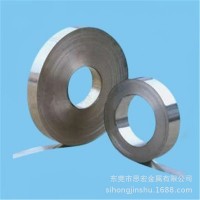 現(xiàn)貨供應(yīng)304不銹鋼帶 201不銹鋼卷帶 窄帶 拉伸鋼帶 可定尺分條