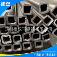 河南廠家現貨批發定制310裝飾方管 多規格無縫矩形管 不銹鋼方管