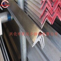 現(xiàn)貨供應等邊不銹鋼角鋼 301不等邊角鋼 可定尺