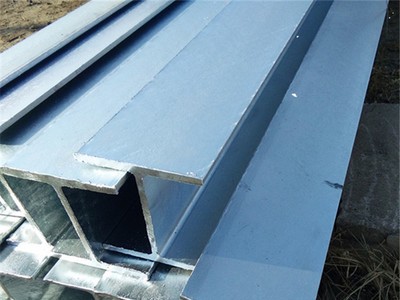 廠價直銷 國標Q235B鋼結構熱軋H鋼 300*150中非標高頻焊接H型鋼材