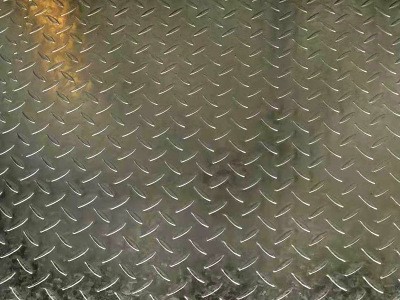 鍍鋅花紋板現(xiàn)貨 花紋鋼板 扁豆型花紋鋼板 熱鍍鋅花紋板2.0*1250