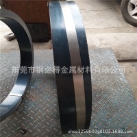 批發零售70Mn高耐磨彈簧鋼帶 70Mn淬火錳鋼帶 70Mn彈簧鋼帶