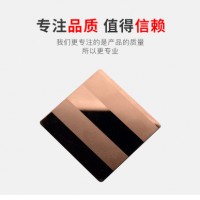 加工定制不銹鋼板 不銹鋼蝕刻板 裝修裝飾用不銹鋼古銅花紋板