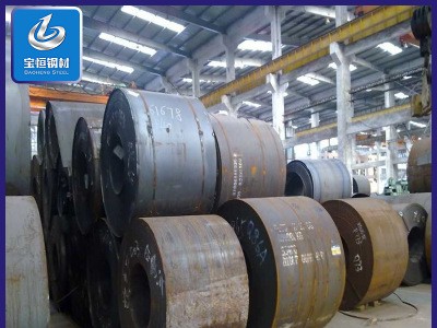 廠價直銷 普通熱卷 SPHC熱軋卷可加工分條平直 1.8-15mm規格齊全