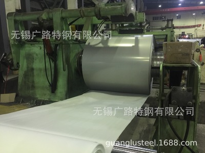 汽車排氣管用SUH409L不銹鋼板 分條鋼帶 冷軋熱軋