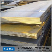 現(xiàn)貨供應(yīng) Q345開平板 低合金熱軋板 可定尺開平分條 一站式配送