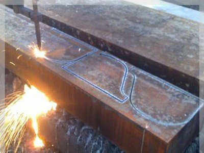 現貨供應 Q235/345/合金板等鋼板切割 鋼板加工