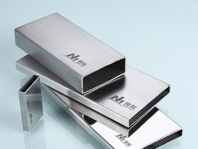 304不銹鋼矩形管15*90不銹鋼扁管專業各種非標矩形管