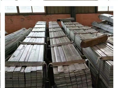 長期供應江蘇 湖南 貴州 建筑工地接地50*5鍍鋅扁鋼 熱鍍鋅扁鐵